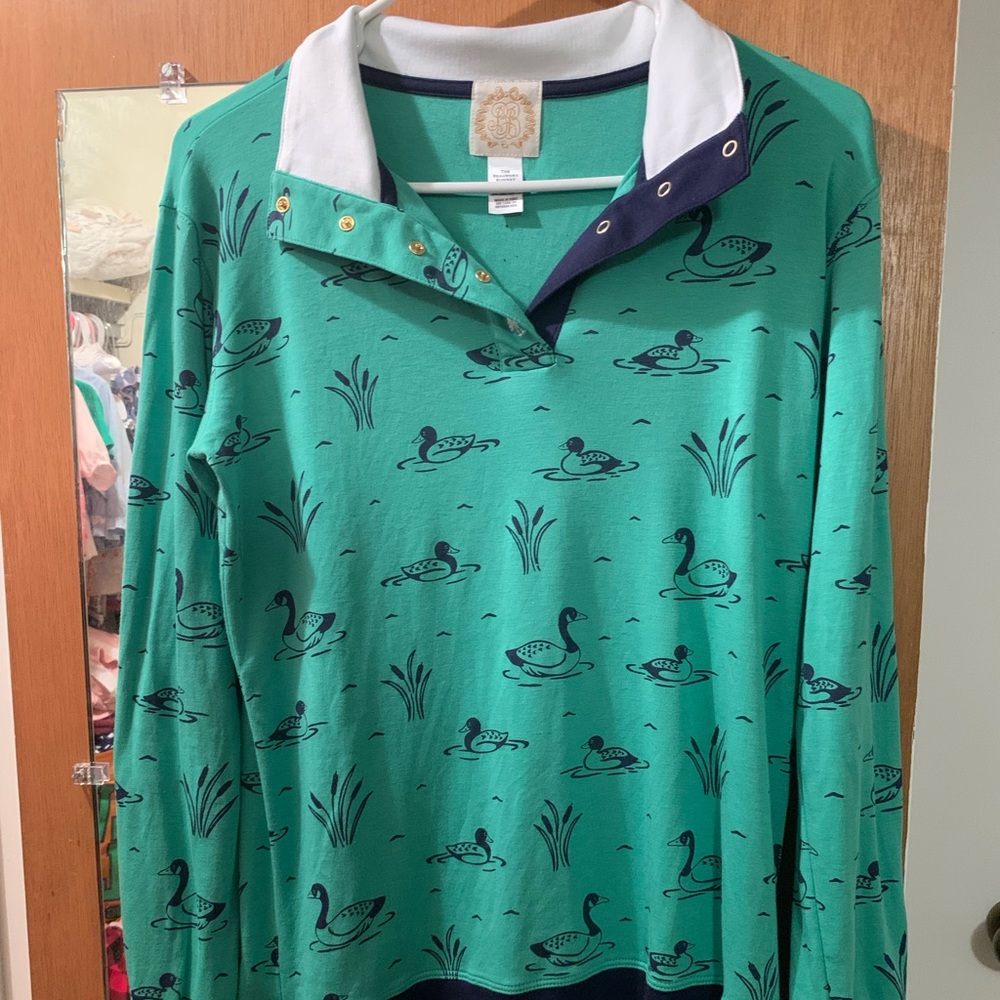 TBBC Honk Honk Goose women’s pullover size small